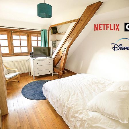 Chambres Bords De Seine Vernon-Giverny Vernon (Eure) Exterior foto