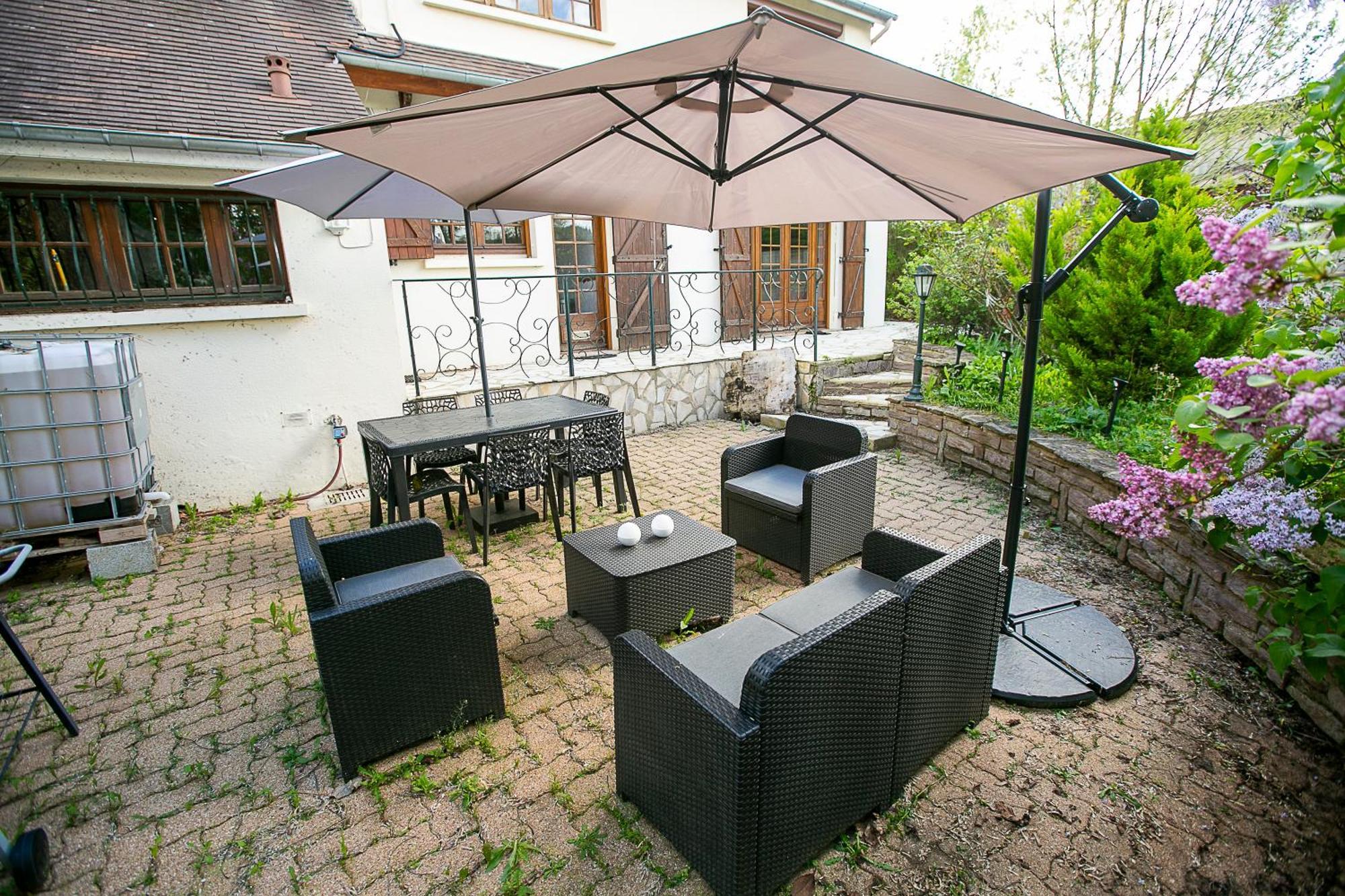 Chambres Bords De Seine Vernon-Giverny Vernon (Eure) Exterior foto