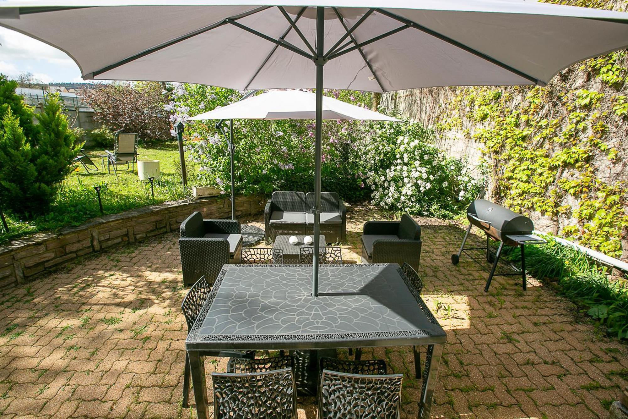 Chambres Bords De Seine Vernon-Giverny Vernon (Eure) Exterior foto