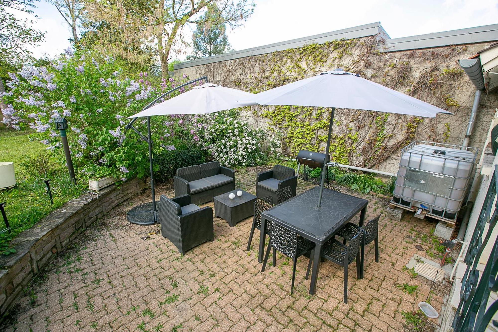 Chambres Bords De Seine Vernon-Giverny Vernon (Eure) Exterior foto